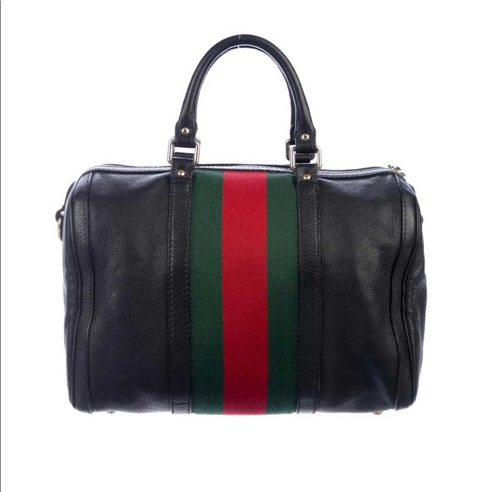 Gucci Boston Handbag NWOT